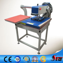 Máquina automática de la prensa del calor de la camiseta del certificado del CE